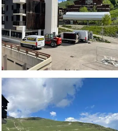 Le Cow'sy 1800 Appartement Les Deux Alpes