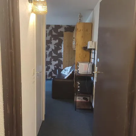 Apartment Le Cow'sy 1800 Les Deux Alpes