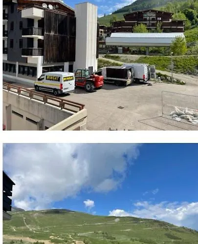 Le Cow'sy 1800 Appartement Les Deux Alpes
